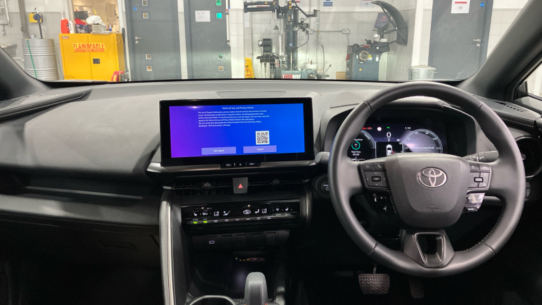 Toyota C-HR 1.8 Hybrid Design 5dr CVT Hybrid Hatchback